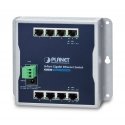 PLANET WGS-803 сетевой коммутатор Неуправляемый L2 Gigabit Ethernet (10/100/1000) Черный PLANET WGS-803 сетевой коммутатор Неуправляемый L2 Gigabit Ethernet (10/100/1000) Черный