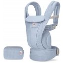 Ergobaby Omni Deluxe Mesh office backpack, Serene Blue Ergobaby Omni Deluxe Mesh office backpack, Serene Blue
