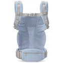 Ergobaby Omni Deluxe Mesh kantoreppu, Serene Mėlyna Ergobaby Omni Deluxe Mesh kantoreppu, Serene Mėlyna
