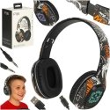 Bluetooth bezvadu austiņas ausīs "Gaming Sport", melnā krāsā