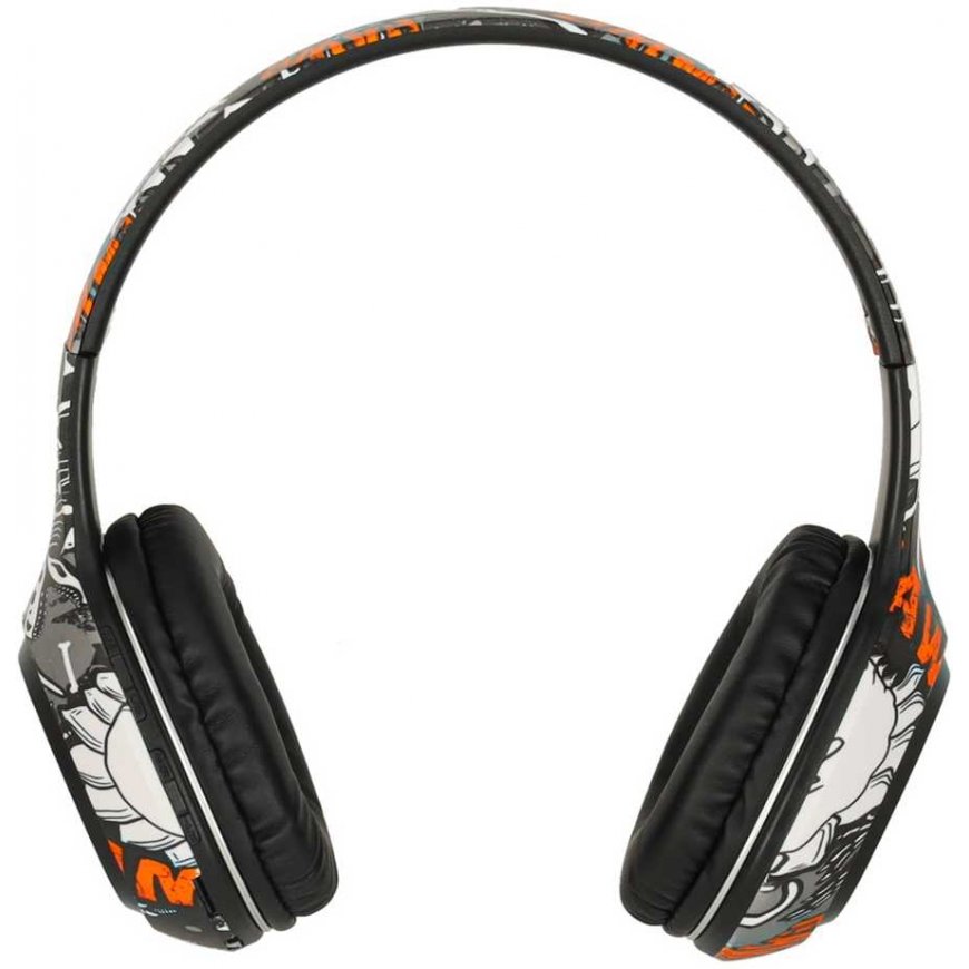 Bluetooth bezvadu austiņas ausīs "Gaming Sport", melnā krāsā – 5