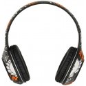 Bluetooth bezvadu austiņas ausīs "Gaming Sport", melnā krāsā
