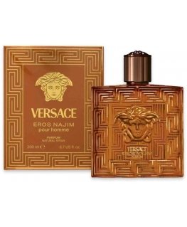 Парфюм Versace Eros Najim Pour Homme, 200 мл