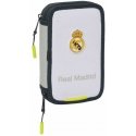 Safta Real Madrid 25/26 topelt pliiatsikott 29 tk Safta Real Madrid 25/26 topelt pliiatsikott 29 tk
