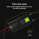 Green Cell INV21 maitinimo adapteris / inverteris Automatinis 6000 W Juoda