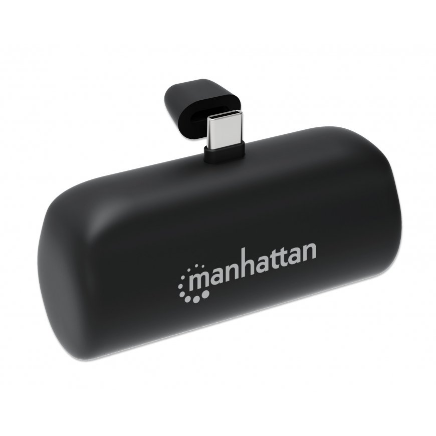 Manhattan 102636 akupank Liitiumioon (Li-Ion) 5000 mAh Must – 2