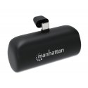 Manhattan 102636 akku- ja paristolaturi Litiumioni (Li-Ion) 5000 mAh musta