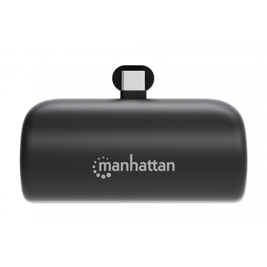 Manhattan 102636 внешний аккумулятор Литий-ионная (Li-Ion) 5000 mAh Черный – 3