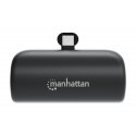 Manhattan 102636 akupank Liitiumioon (Li-Ion) 5000 mAh Must