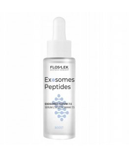 Floslek Stangruttavat ja elvyttävät „Exosomes Peptides“ seerumit eksosomeilla, 30 ml
