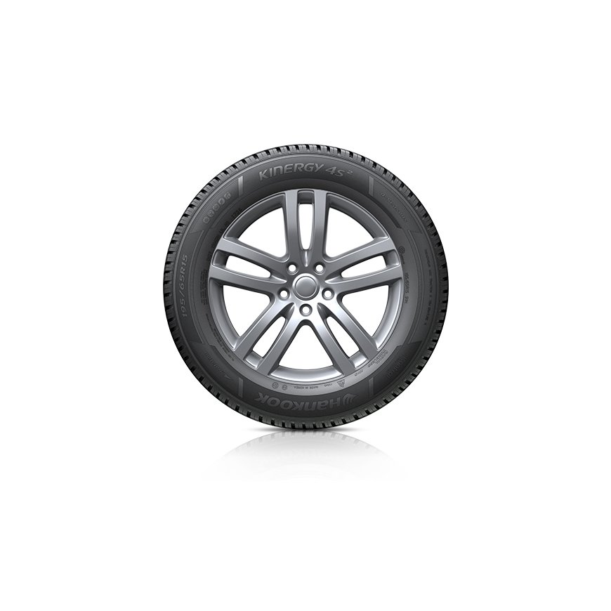 Hankook Kinergy 4S2 H750 185/60 R15 88H Всесезонный C B 71 dB 38,1 cm (15") 18,5 cm – 4