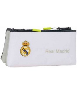 Двойной пенал Safta Real Madrid 25/26
