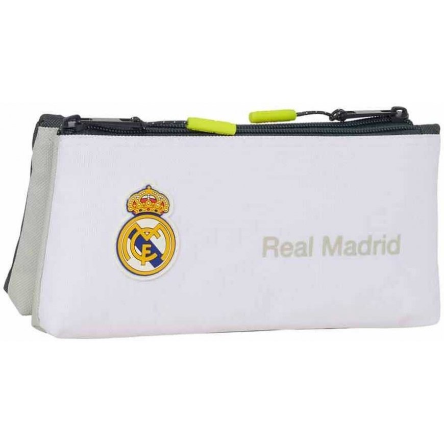 Safta Real Madrid 25/26 kaksoistaskupussi