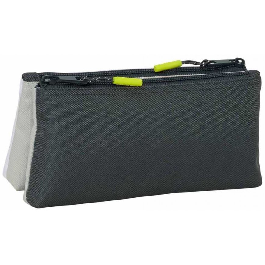 Safta Real Madrid 25/26 double pencil case – 2