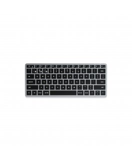 Satechi Slim X1 Bluetooth tastatūra (sudraba krāsā)