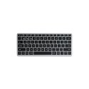 Satechi Slim X1 Bluetooth klaviatūra (sidabrinė) Satechi Slim X1 Bluetooth klaviatūra (sidabrinė)