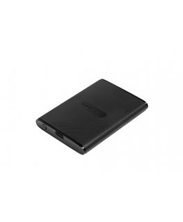 Transcend ESD270C 250 GB USB Type-C 3.2 Gen 2 (3.1 Gen 2) musta