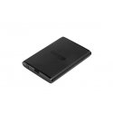 Transcend ESD270C 250 GB USB Veids-C 3.2 Gen 2 (3.1 Gen 2) Melns
