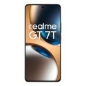 realme GT 7T 17.3 cm (6.8") Dual SIM Android 15 5G USB Type-C 12 GB 256 GB 7000 mAh Yellow realme GT 7T 17.3 cm (6.8") Dual SIM Android 15 5G USB Type-C 12 GB 256 GB 7000 mAh Yellow