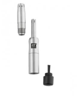 ZWILLING 79854-001-0 plaukų kirpimo mašinėlė Nerūdijančiojo plieno
