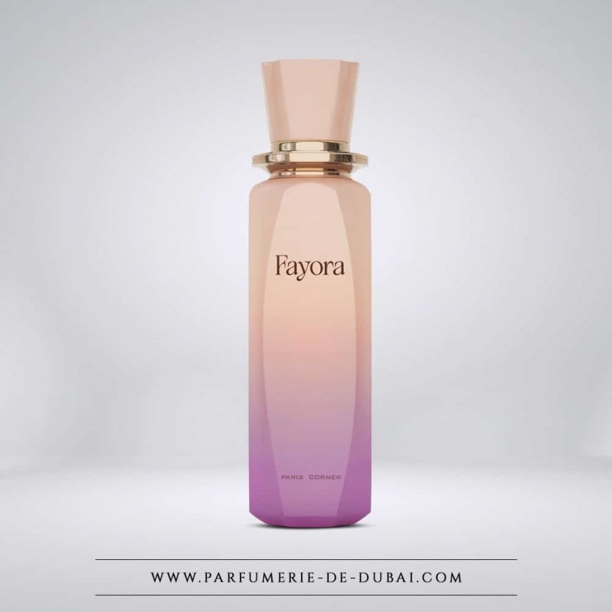 Paris Corner Parīzes stūris Fayora Eau