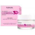 FLOSLEK CERAMIDES. 3D light face cream 50 ml FLOSLEK CERAMIDES. 3D light face cream 50 ml