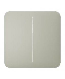 Ajax SoloButton (2-gang) Nappi