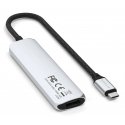 Satechi ST-P4SS keskitin USB Type-C 10000 Mbit/s Hopea