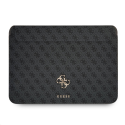 Dėklas Guess PU 4G Metal Logo Sülearvuti Kott 13" Hall