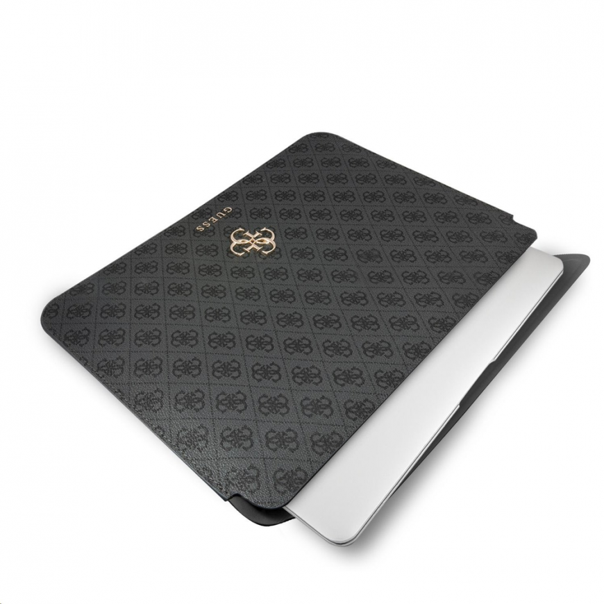 Dėklas Guess PU 4G Metal Logo Sülearvuti Kott 13" Hall – 2