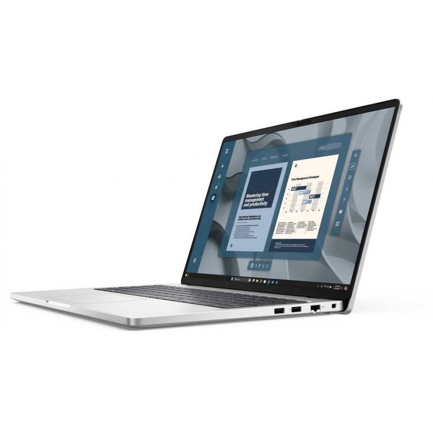 Kannettava tietokone Dell Pro 16 PC16255/AMD Ryzen AI 7 PRO 350/16GB/512GB SSD/16.0" FHD+/AMD Radeon 860M/FgrPr/FHD/IR-kamera/Mi – 2