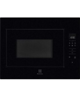 Микроволновая печь Electrolux KMFD264NB, черная