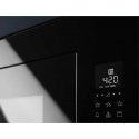 Mikrobangų krosnelė Electrolux KMFD264NB, juoda Mikrobangų krosnelė Electrolux KMFD264NB, juoda
