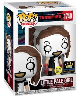 Funko POP -figuuri Damien Leones Terrifier Little Pale Girl