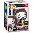 Funko POP figūra Damien Leones Terrifier Mazā bālā meitene Funko POP figūra Damien Leones Terrifier Mazā bālā meitene