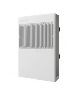 Mikrotik netPower 16P L2/L3 Gigabit Ethernet (10/100/1000) Maitinimas per Eternetą (PoE) Balta