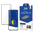 Redmi Note 14 Pro/Pro+ - 3mk HardGlass Max Lite Black Redmi Note 14 Pro/Pro+ - 3mk HardGlass Max Lite Black