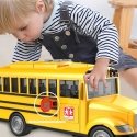 WOOPIE Skolas Autobuss Interaktīvs Elektriskais 1:20