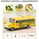 WOOPIE Автобус Школьный Интерактивный Электрический 1:20
