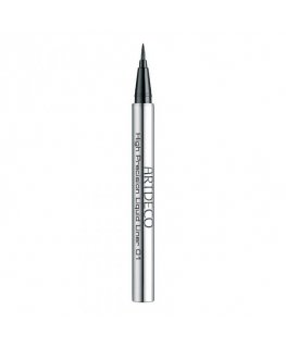 ARTDECO High Precision Liquid Liner silmapliiats 0,6 ml Vedelik 01 Black