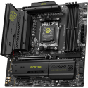 Pagrindinė plokštė MSI MB Sc AM5 MAG B850M MORTAR WIFI, AMD B850, 4xDDR5, 1xHDMI, WiFi, mATX