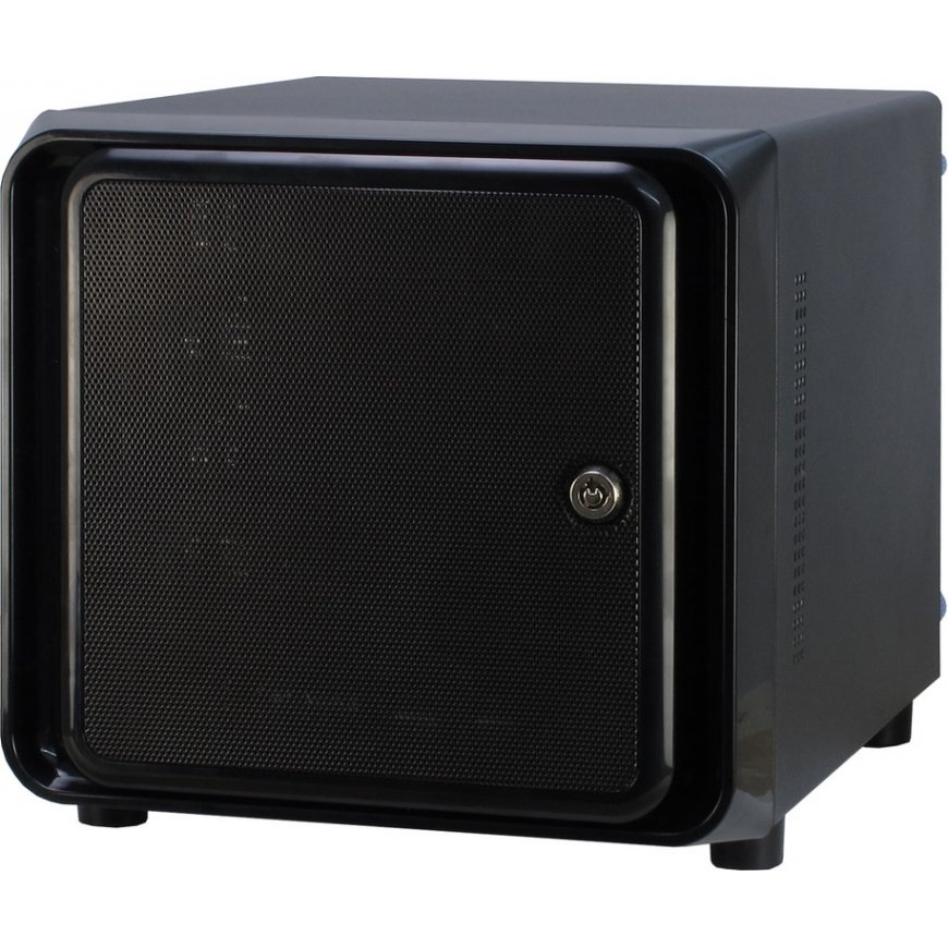 Inter-Tech SC-4100 Rack Black – 2