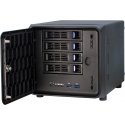 Inter-Tech SC-4100 Stovas Juoda Inter-Tech SC-4100 Stovas Juoda