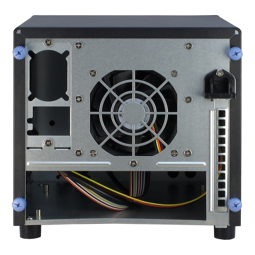 Inter-Tech SC-4100 Cтойка Черный – 4