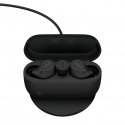 Jabra Evolve2 Buds Austiņas True Wireless Stereo (TWS) Ausīs Zvani / mūzika Bluetooth Melns Jabra Evolve2 Buds Austiņas True Wireless Stereo (TWS) Ausīs Zvani / mūzika Bluetooth Melns