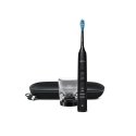 Philips Sonicare DiamondClean DiamondClean 9000 HX9911/09 Elektriskā zobu suka ar īpašu lietotni Philips Sonicare DiamondClean DiamondClean 9000 HX9911/09 Elektriskā zobu suka ar īpašu lietotni