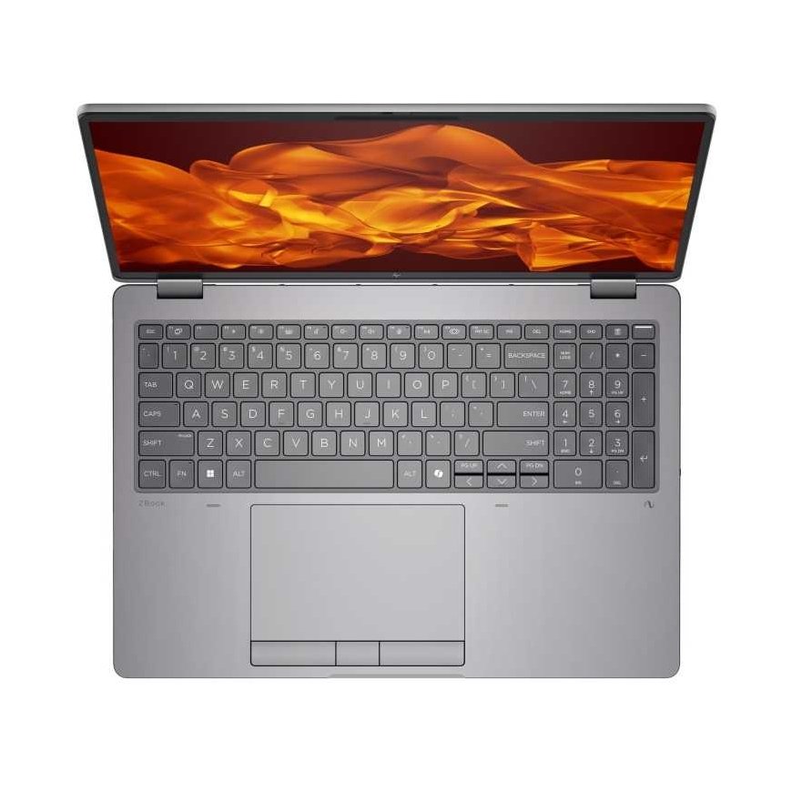 HP Poly Nešojamais dators HP ZBook
