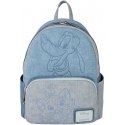 Loungefly Disney denim seljakott 26 cm Loungefly Disney denim seljakott 26 cm