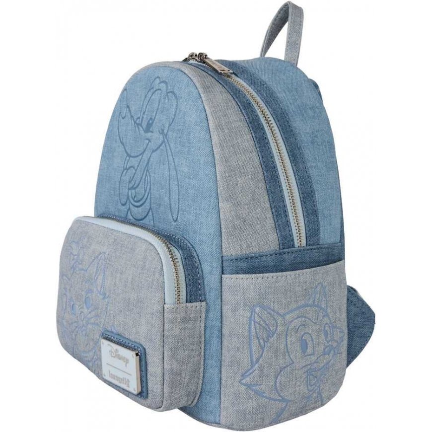 Loungefly Disney farkku reppu 26cm – 2