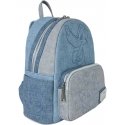 Loungefly Disney Denim backpack 26cm Loungefly Disney Denim backpack 26cm